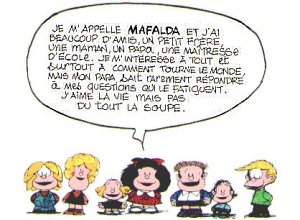 Mafalda et ses amis