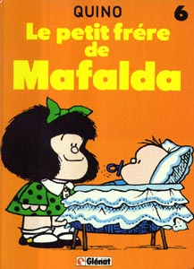 Le petit frère de Mafalda