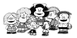Mafalda et ses amis